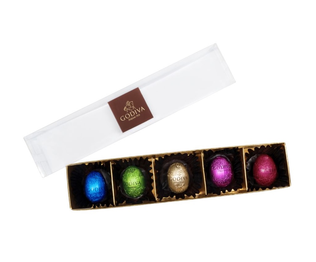 Mini Easter Egg Gift Box (5pcs)